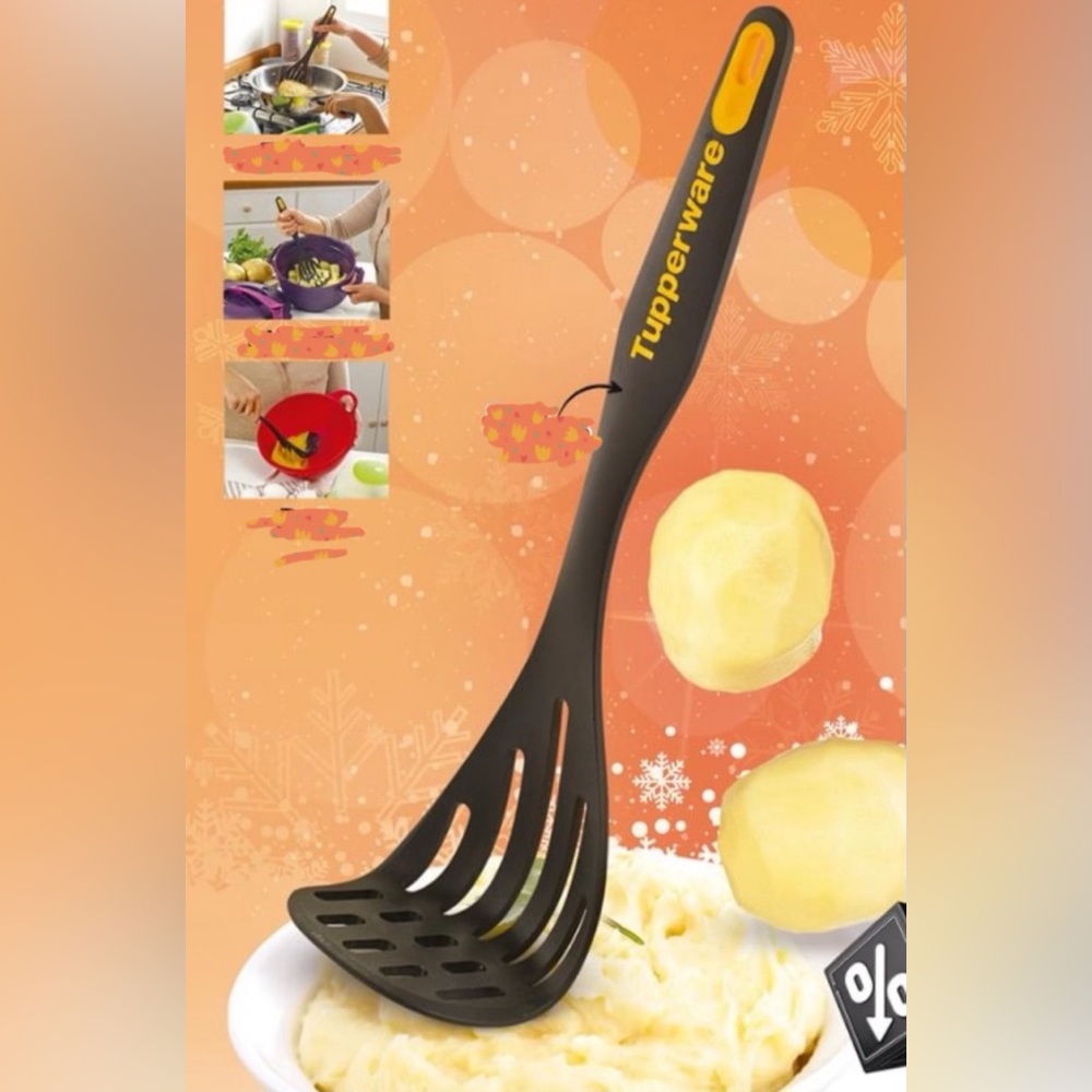 Tupperware Masher